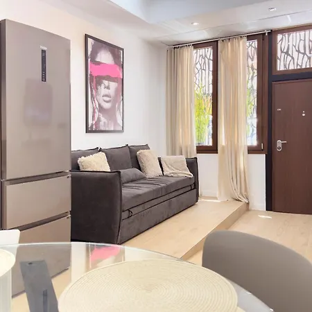 Daire Singularstays Olimpia *