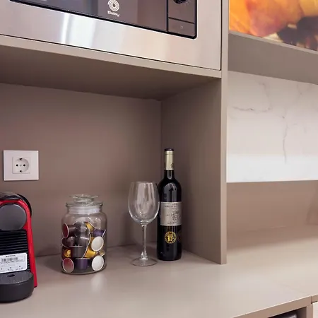 Singularstays Olimpia Daire