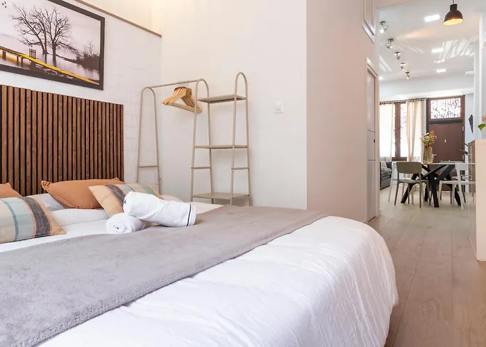 Singularstays Olimpia Valencia