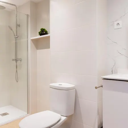 Singularstays Olimpia 아파트 발렌시아