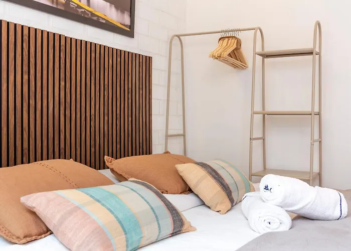 Singularstays Olimpia Lägenhet *