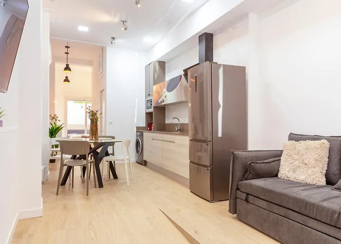 Lägenhet Singularstays Olimpia *