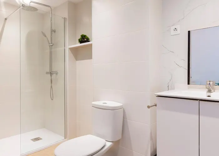 Singularstays Olimpia Lägenhet Valencia