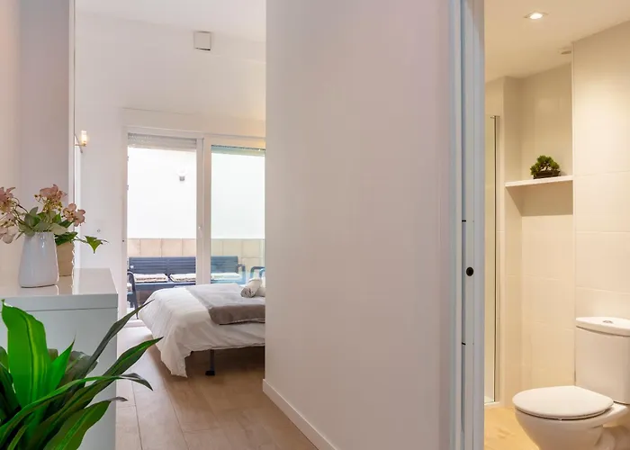Singularstays Olimpia Lägenhet *