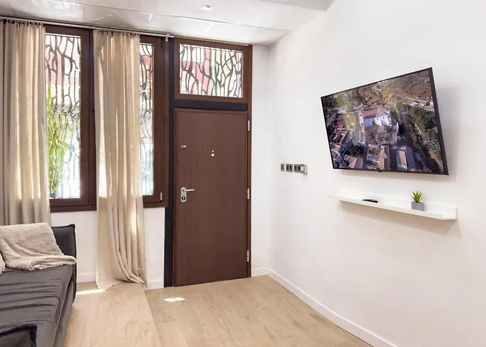Singularstays Olimpia Valencia
