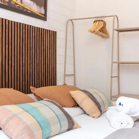 Singularstays Olimpia Lejlighed *