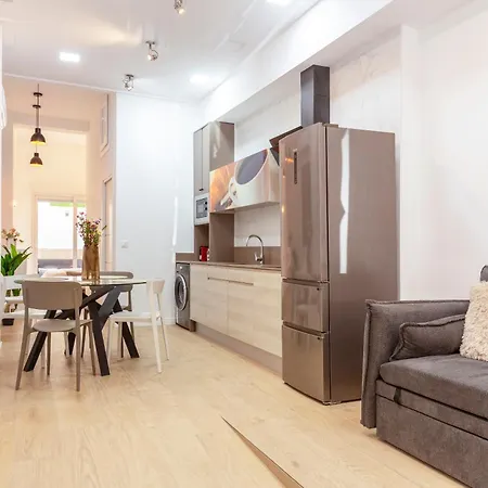 Lejlighed Singularstays Olimpia *